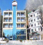 Hotel Hill Inn Solan Exterior foto